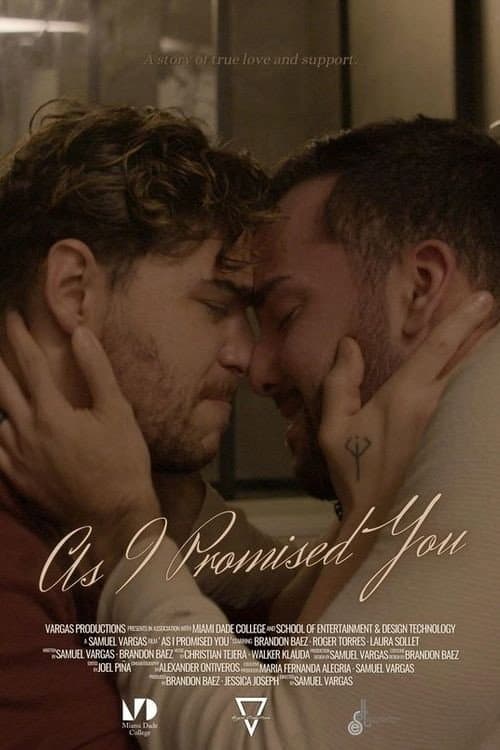 As I Promised You (2022) poster