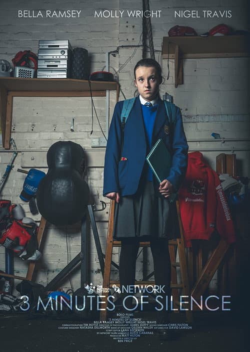 3 Minutes of Silence (2020) poster