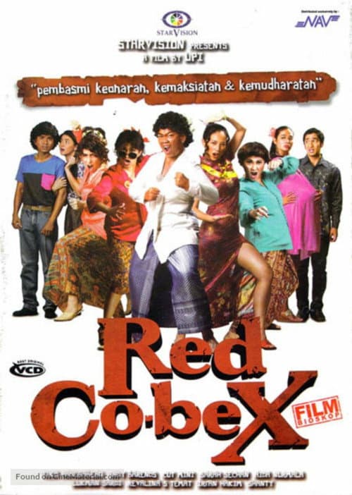 Red Cobex (2010) poster