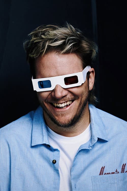 Aaron G. Hale foto