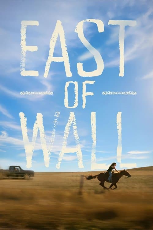 East of Wall (2025) poster