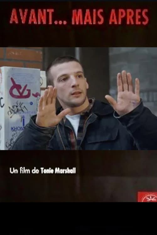 Avant... mais après (1994) poster