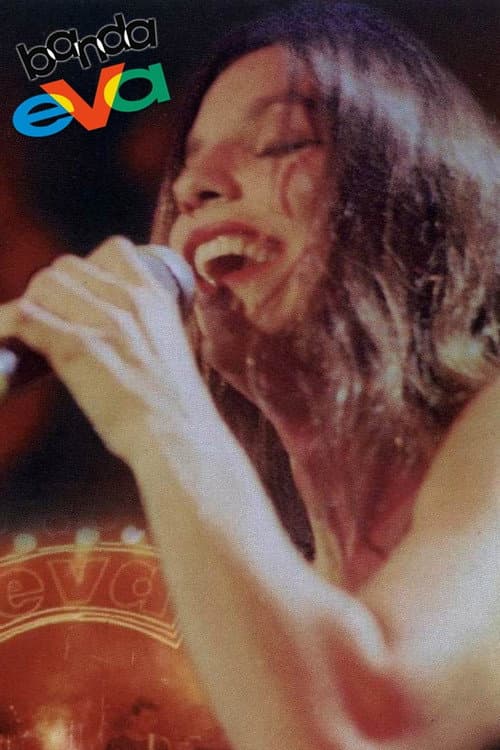 Banda Eva Ao Vivo (1997) poster