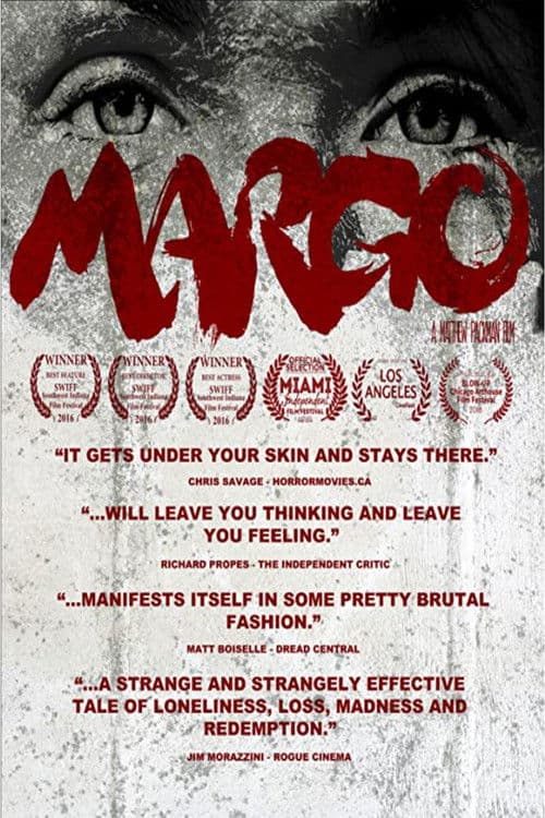Margo (2016) poster