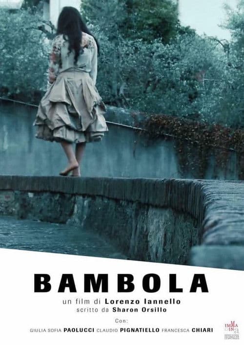 Bambola (2016) poster