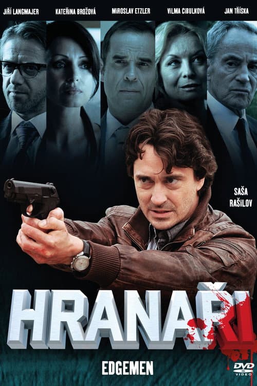 Hranaři (2011) poster