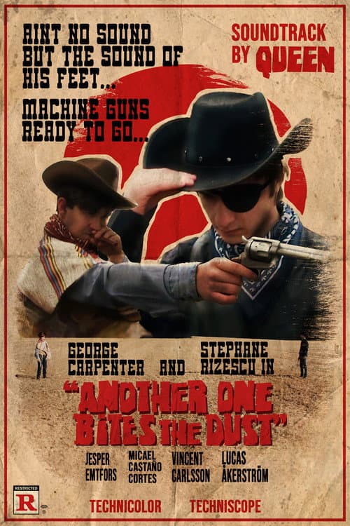 Another One Bites The Dust (2025) poster