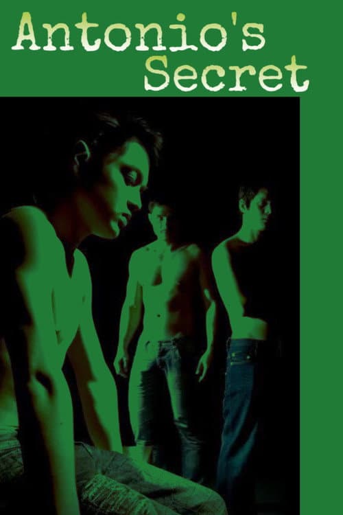 Ang Lihim Ni Antonio (2008) poster