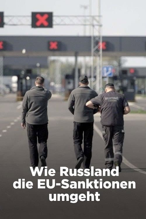 Russland: Verbotene Geschäfte (2024) poster