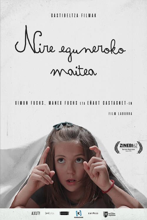 Nire eguneroko maitea (2020) poster