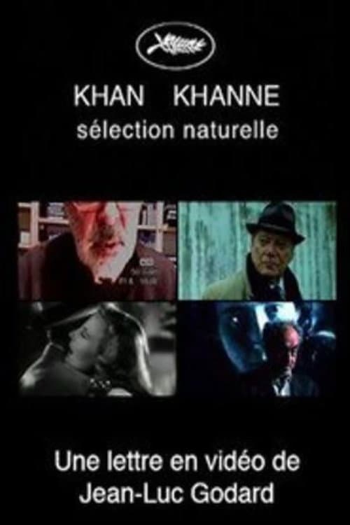 Khan Khanne, sélection naturelle (2014) poster