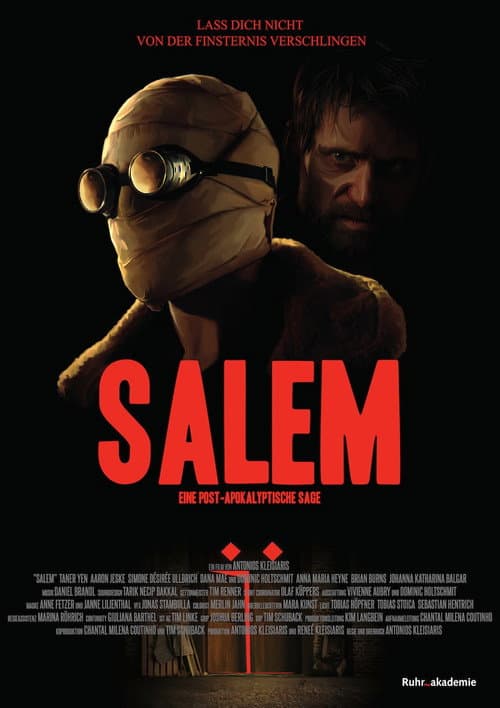 SALEM - Eine Post-Apokalyptische Sage (2025) poster