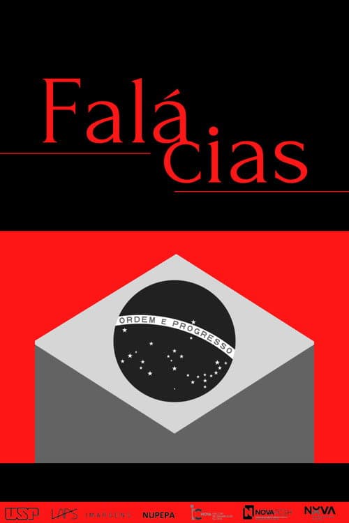 Falácias (2021) poster