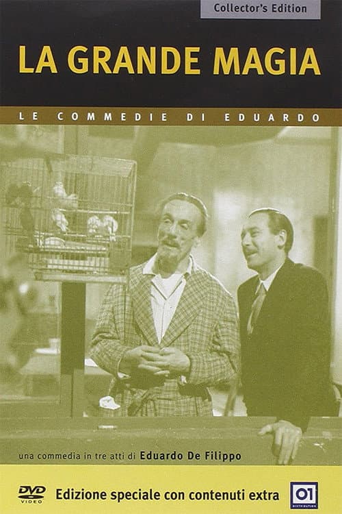 La grande magia (1964) poster