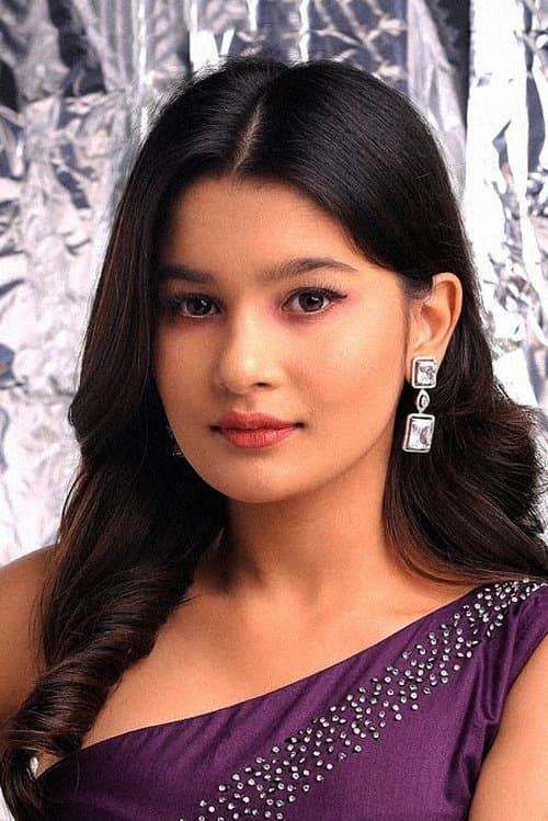 Yuvina Parthavi foto