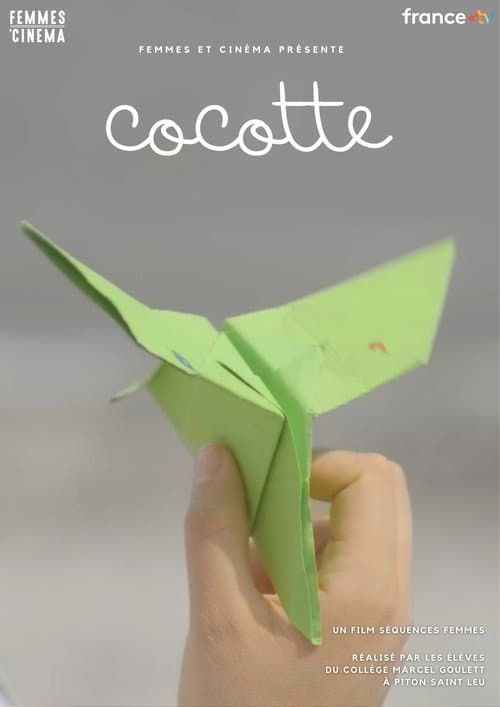 Cocotte (2023) poster