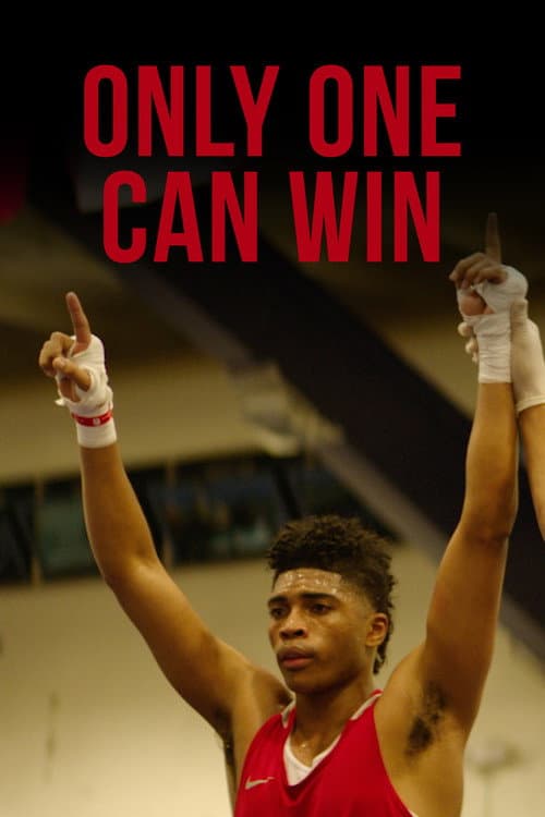 Only One Can Win (2021) poster