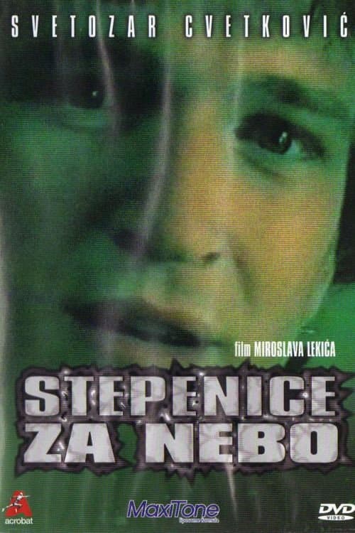 Stepenice za nebo (1983) poster