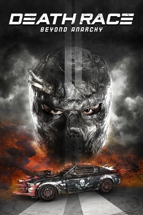 Death Race: Beyond Anarchy (2018) poster