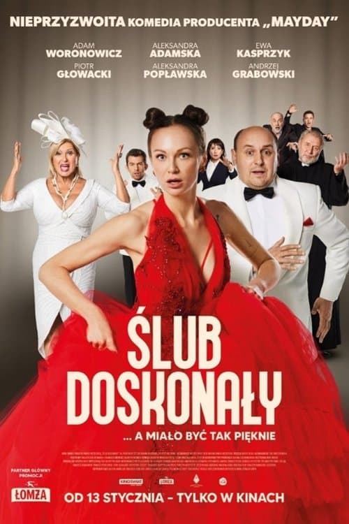 Ślub doskonały (2023) poster