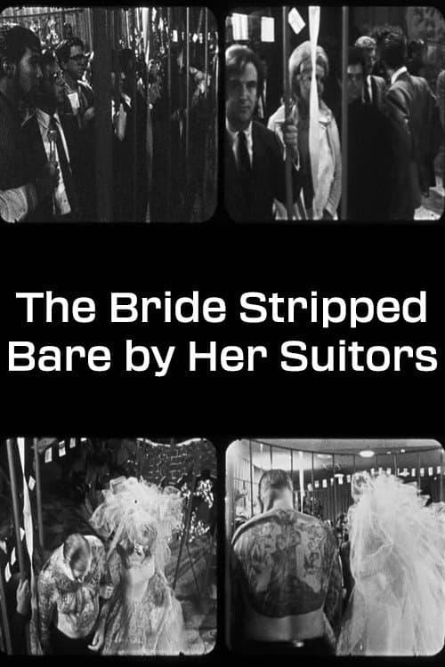The Bride Stripped Bare by Her Suitors—Even (1966) poster