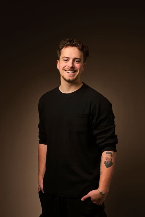 Andrew Cyr-Marcoux foto