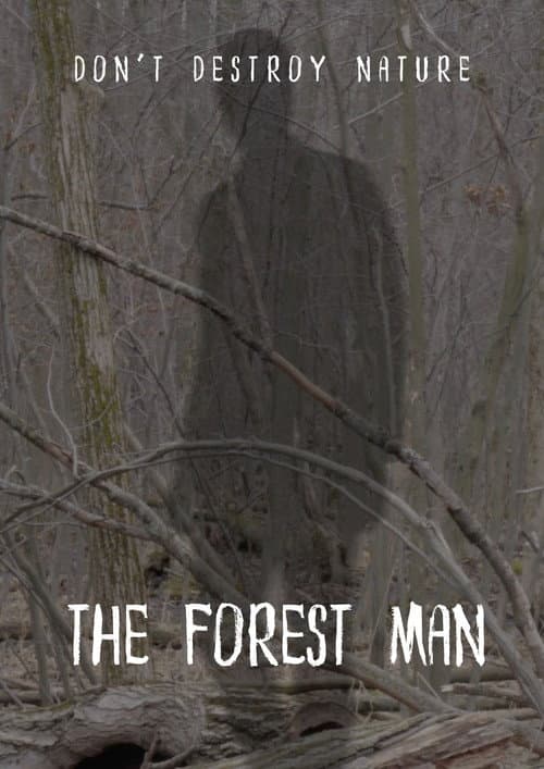The Forest Man (2024) poster
