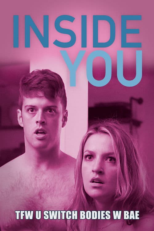 Inside You (2017) poster
