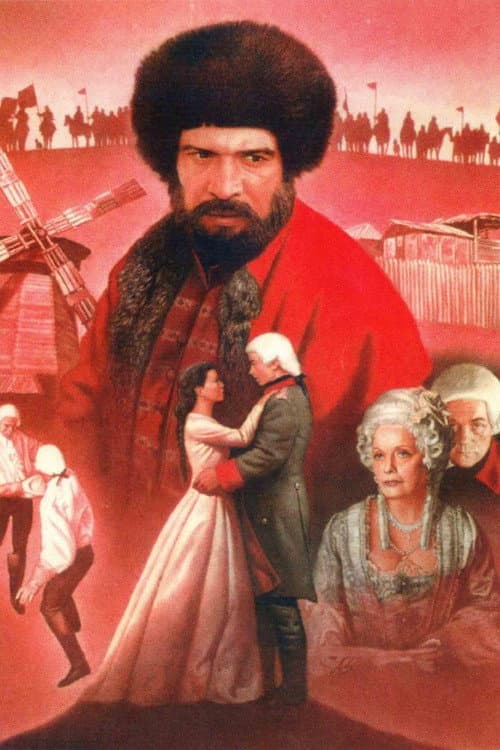 Русский бунт (2000) poster