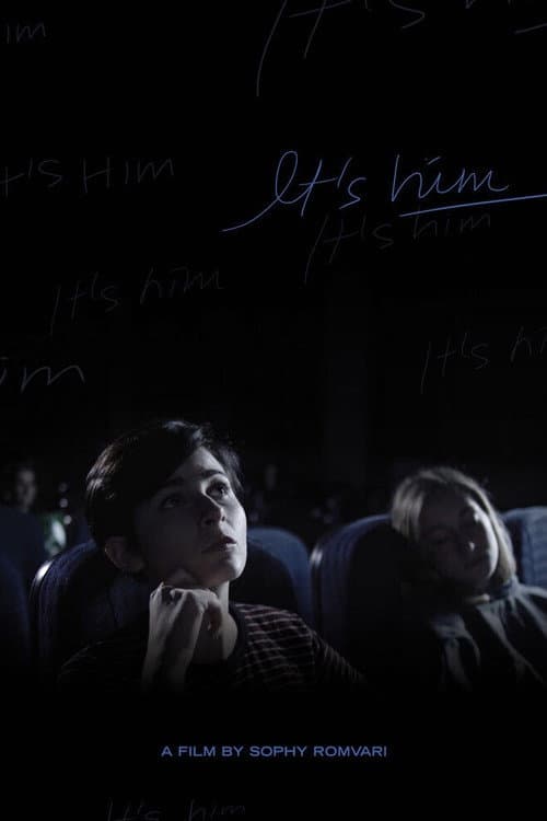 It's Him (2017) poster