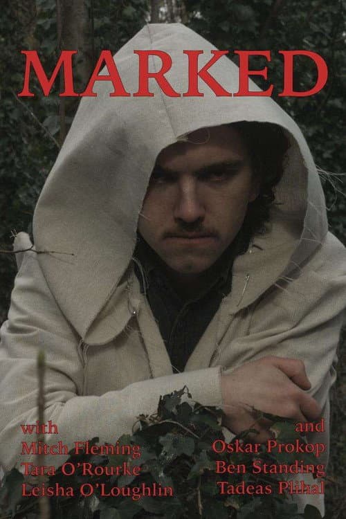 Marked (2025) poster