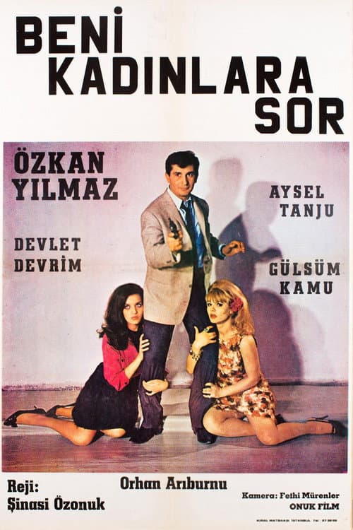 Beni Kadınlara Sor (1965) poster
