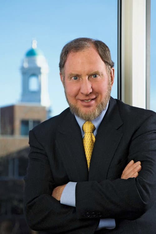 Robert Putnam foto