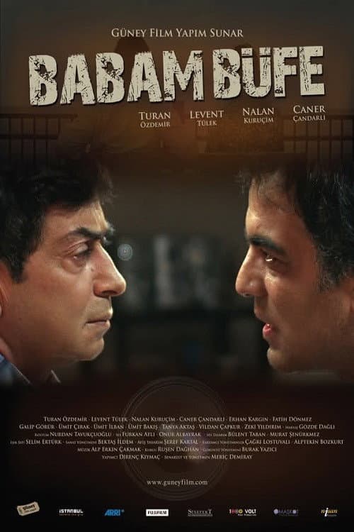 Babam Büfe (2009) poster