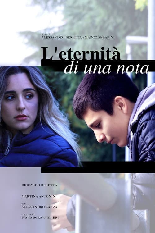 L'eternità di una nota (2023) poster