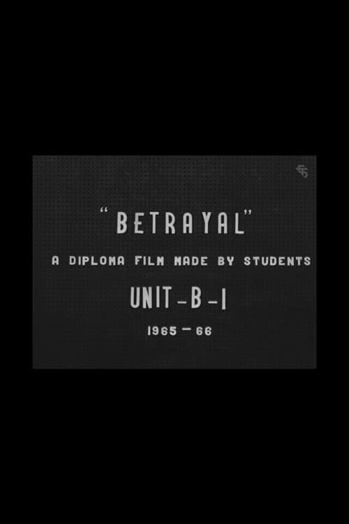 The Betrayal (1965) poster