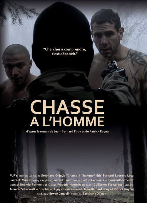 Chasse à l'homme (2010) poster