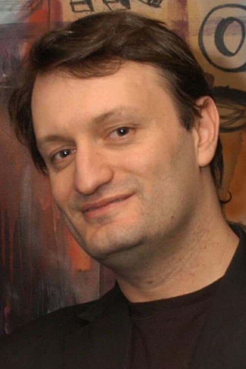 Richard Wolstencroft foto