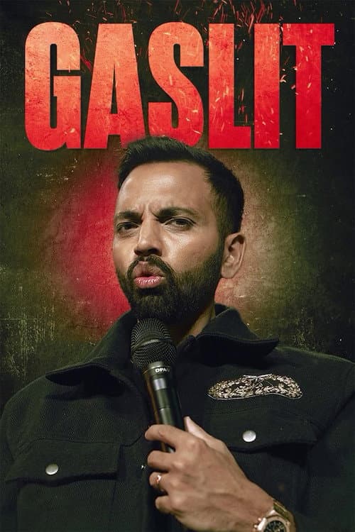 Akaash Singh: GASLIT (2024) poster