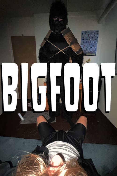 Bigfoot (2025) poster