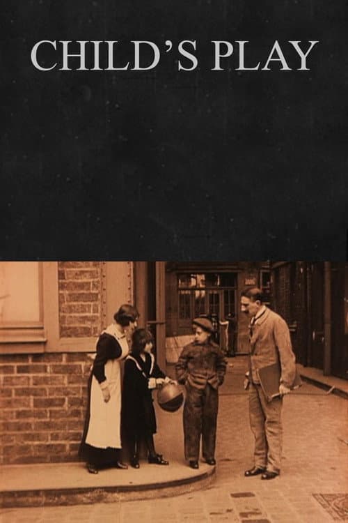 Jeux d'enfants (1913) poster