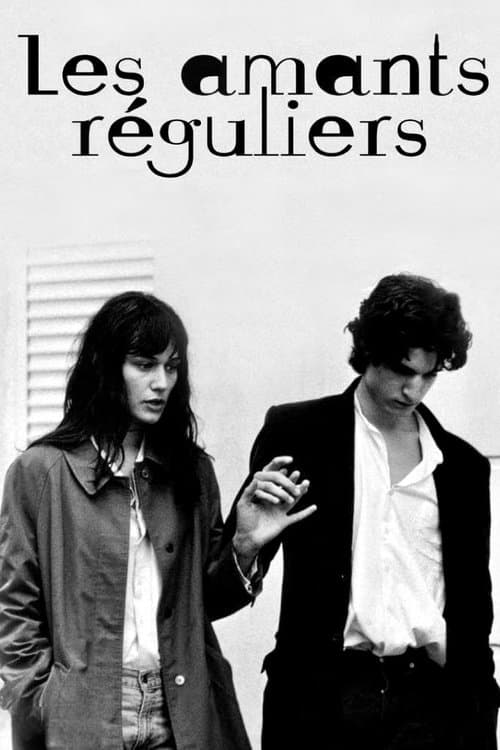 Les Amants réguliers (2005) poster