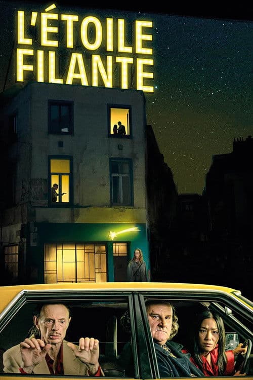 L'Étoile filante (2024) poster