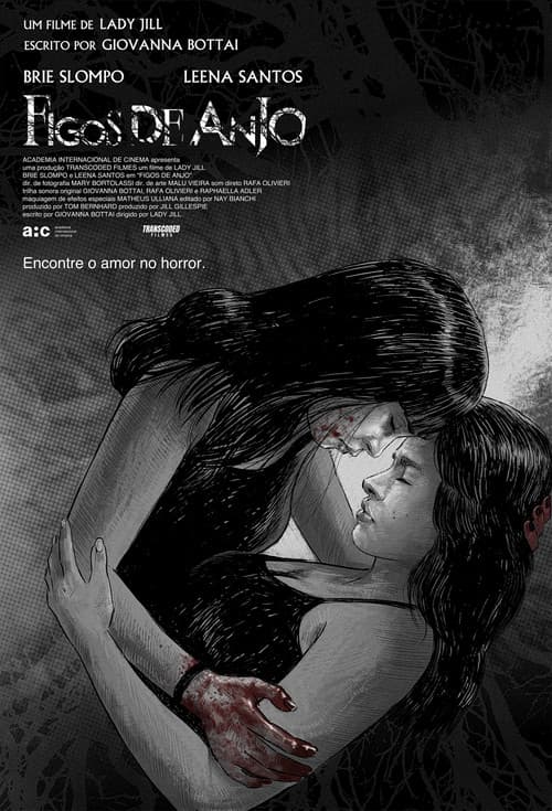 Figos de Anjo (2025) poster