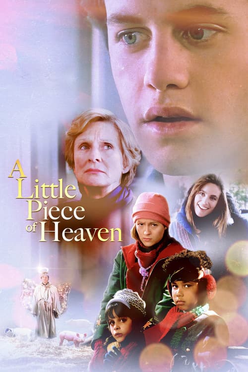 A Little Piece of Heaven (1991) poster