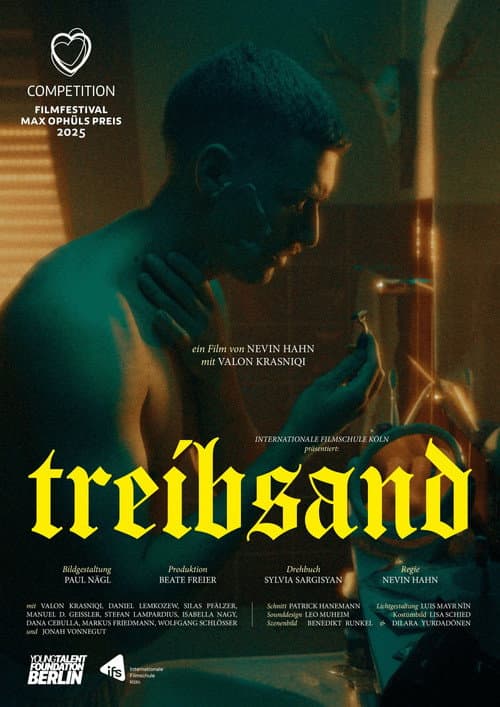 Treibsand (2025) poster