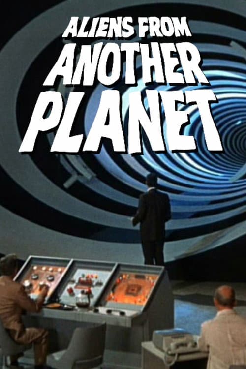 Aliens From Another Planet (1982) poster