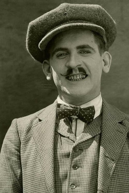 James Parrott foto