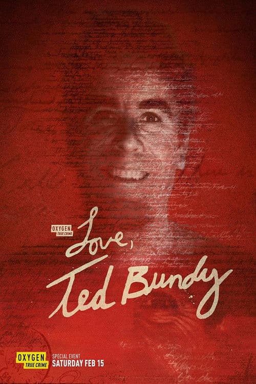 Love, Ted Bundy (2026) poster