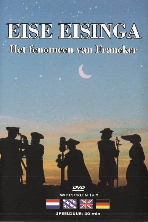 Eise Eisinga, het fenomeen van Franeker (2005) poster
